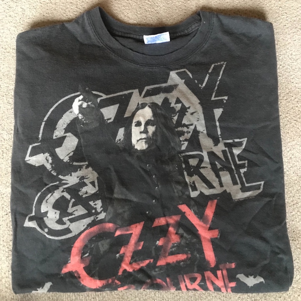 Ozzy Osbourne Band T-Shirt